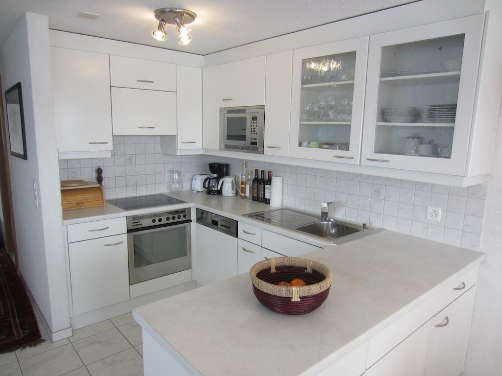 Appartement In 1700M Mit Traumblick Grächen Quarto foto