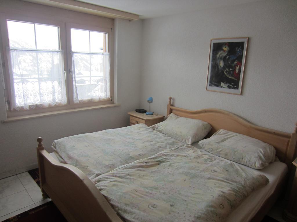 Appartement In 1700M Mit Traumblick Grächen Quarto foto