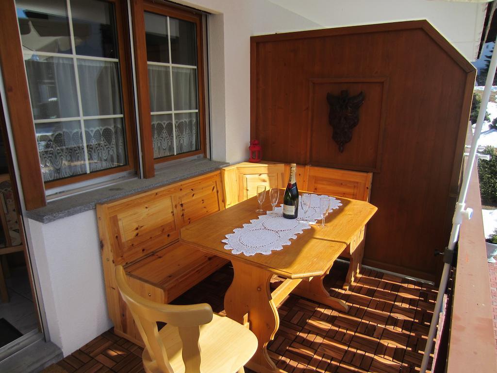 Appartement In 1700M Mit Traumblick Grächen Quarto foto